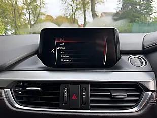 Used 2017 Mazda 6 Sport Nav Red - Interior and Exterior details 17