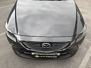 Used 2017 Mazda CX-3 GT Sport Grey - Interior and Exterior details 10