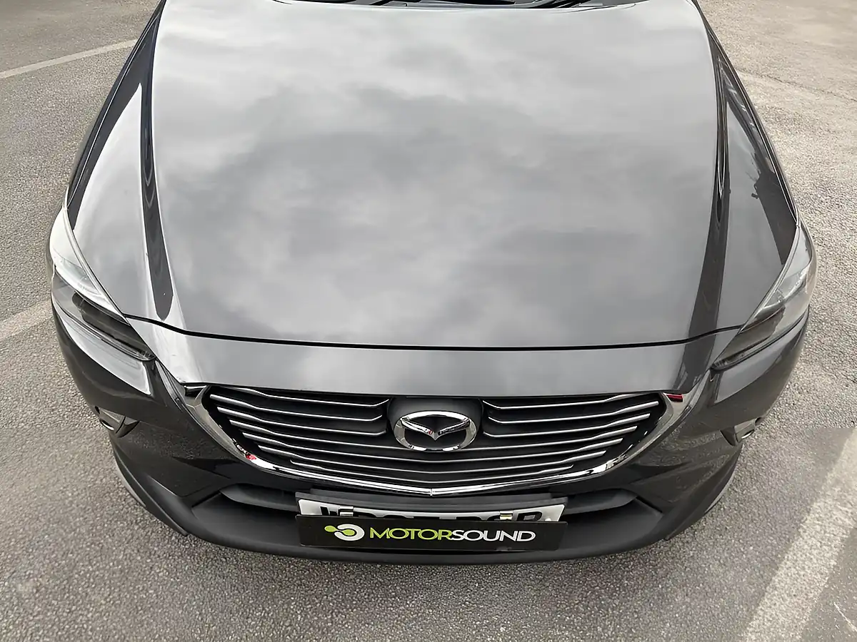 Used 2017 Mazda CX-3 GT Sport Grey - Interior and Exterior details 10