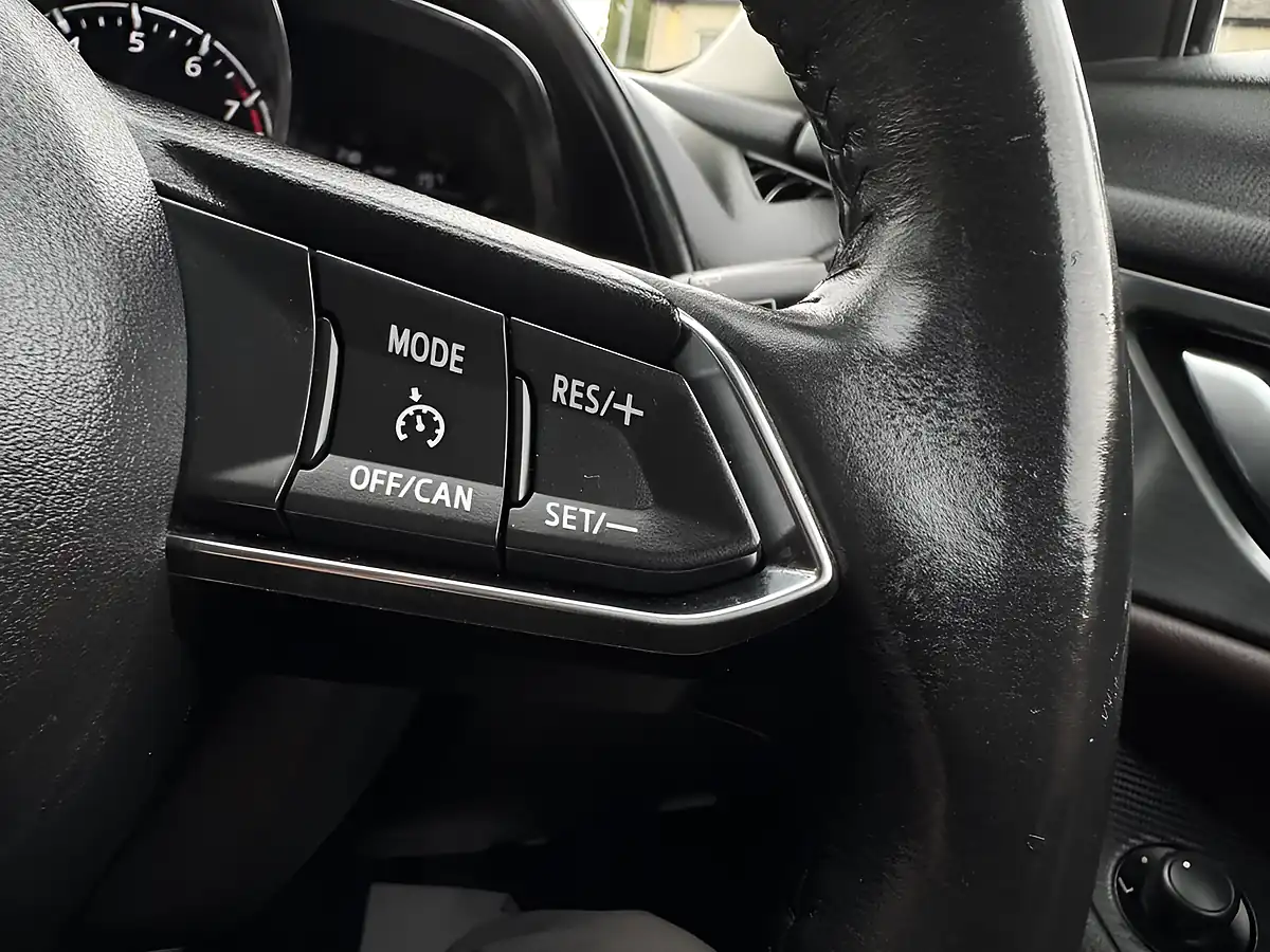 Used 2017 Mazda CX-3 GT Sport Grey - Interior and Exterior details 14