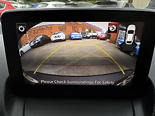 Used 2017 Mazda CX-3 GT Sport Grey - Interior and Exterior details 17