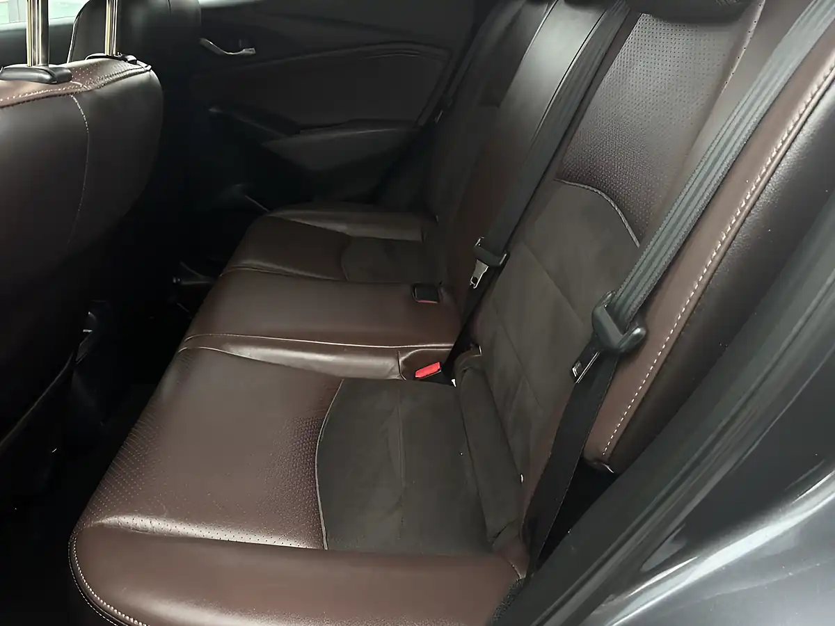 Used 2017 Mazda CX-3 GT Sport Grey - Interior and Exterior details 6