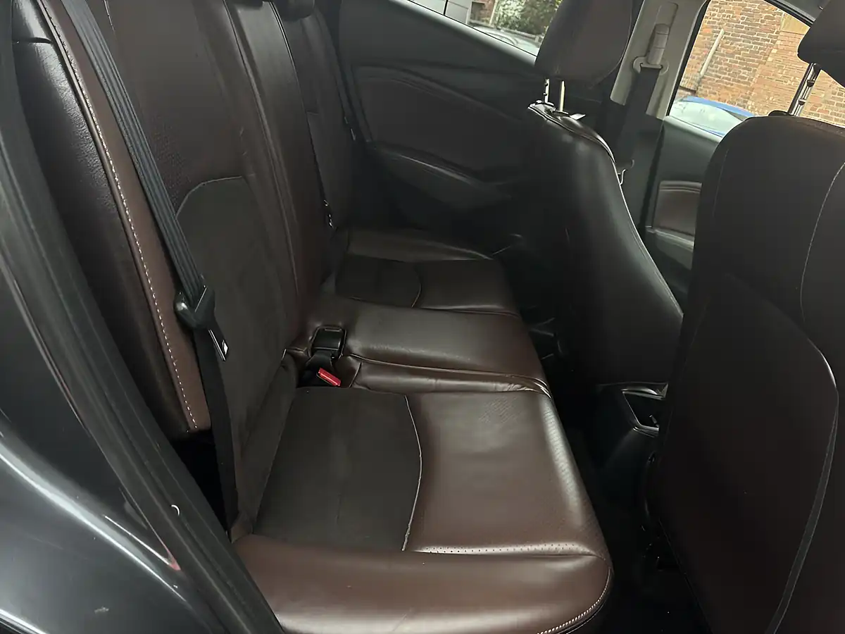 Used 2017 Mazda CX-3 GT Sport Grey - Interior and Exterior details 7