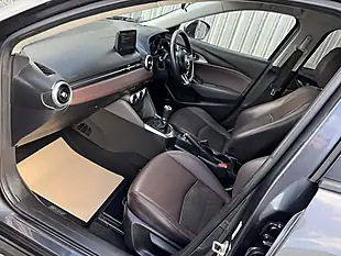 Used 2017 Mazda CX-3 GT Sport Grey - Interior and Exterior details 10