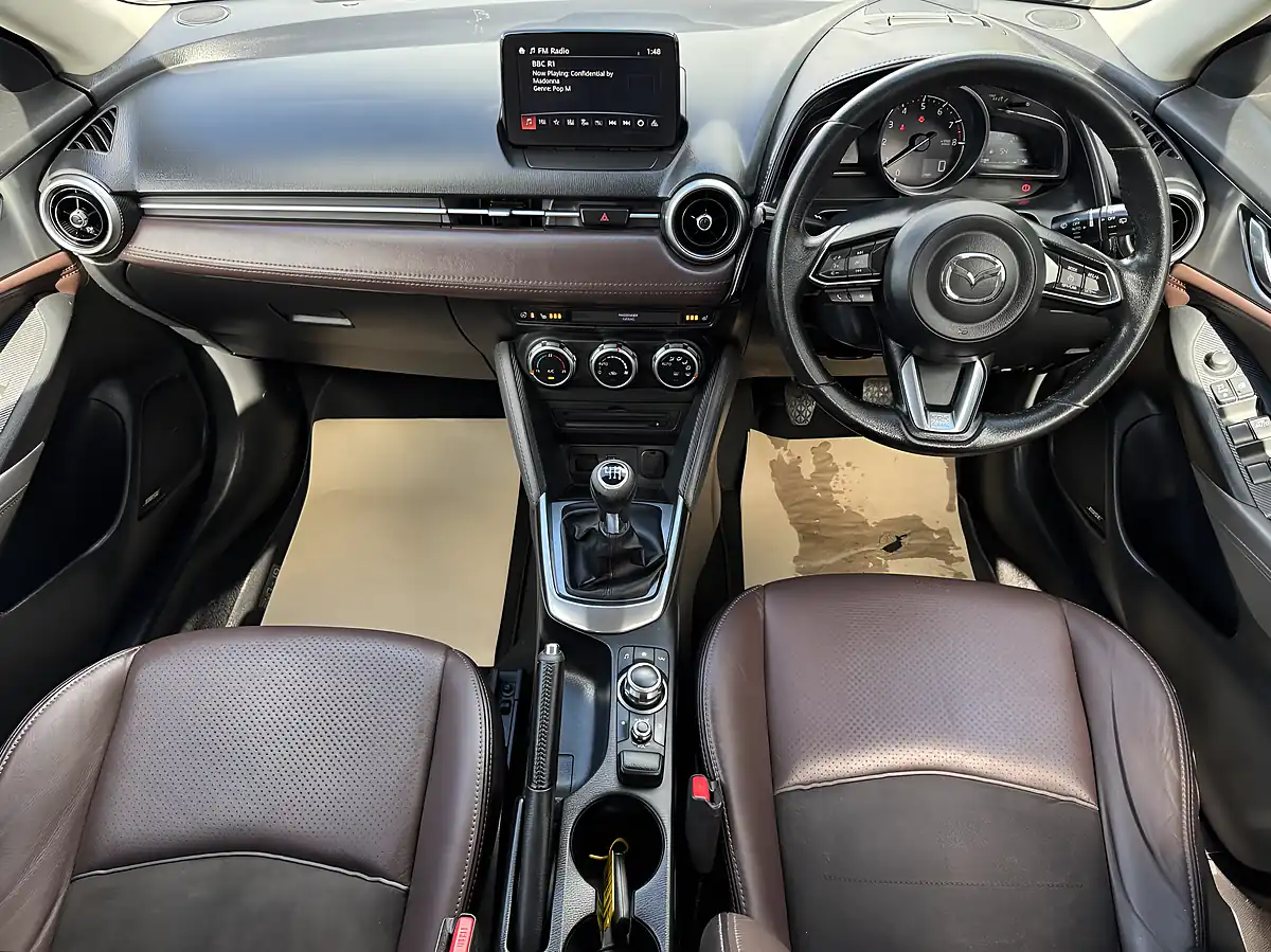 Used 2017 Mazda CX-3 GT Sport Grey - Interior and Exterior details 13