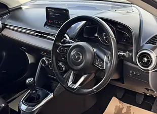 Used 2017 Mazda CX-3 GT Sport Grey - Interior and Exterior details 14