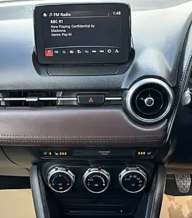 Used 2017 Mazda CX-3 GT Sport Grey - Interior and Exterior details 15
