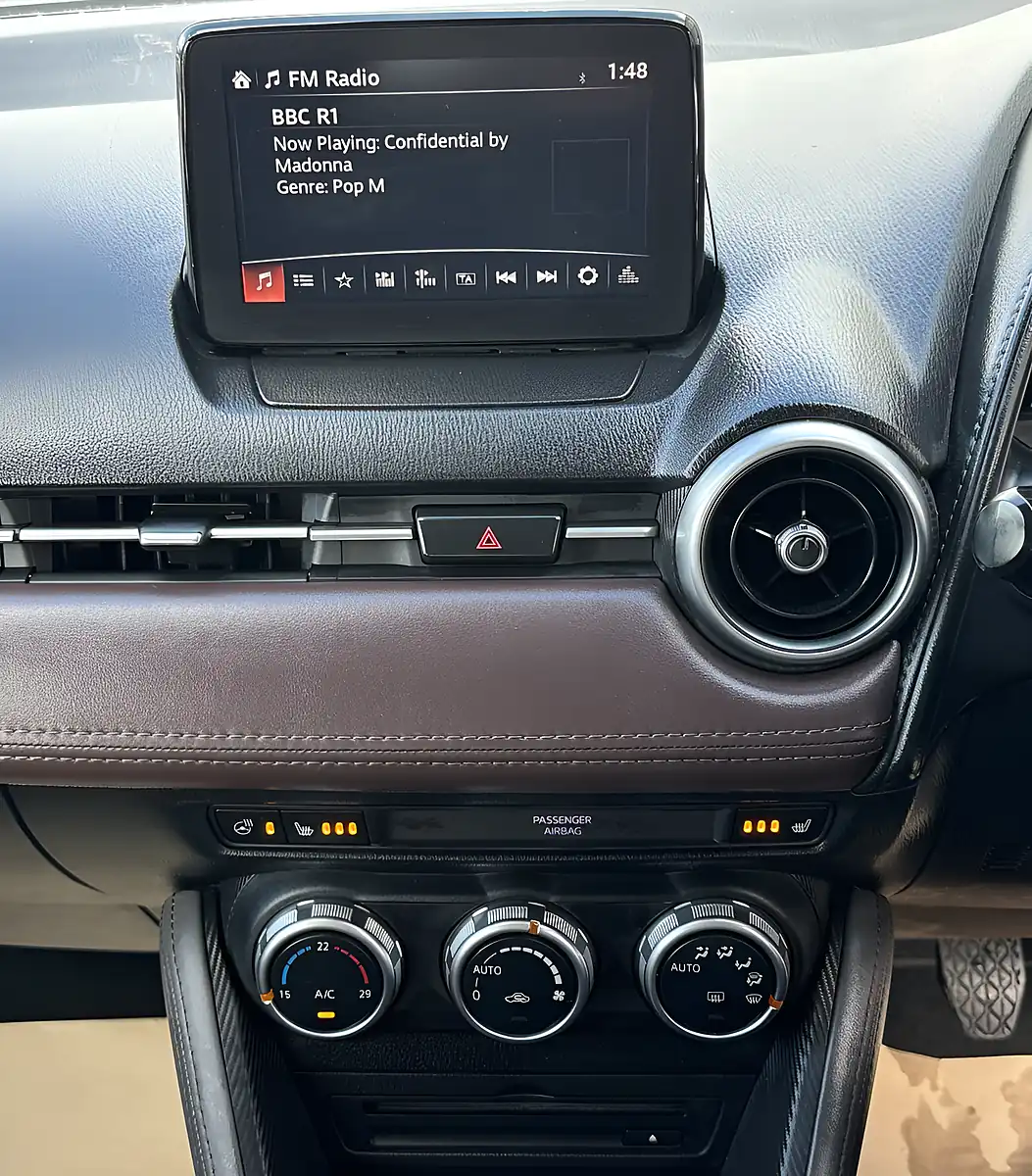 Used 2017 Mazda CX-3 GT Sport Grey - Interior and Exterior details 15