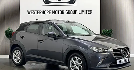 2017 Mazda CX-3 2.0 SKYACTIV-G SE-L Nav