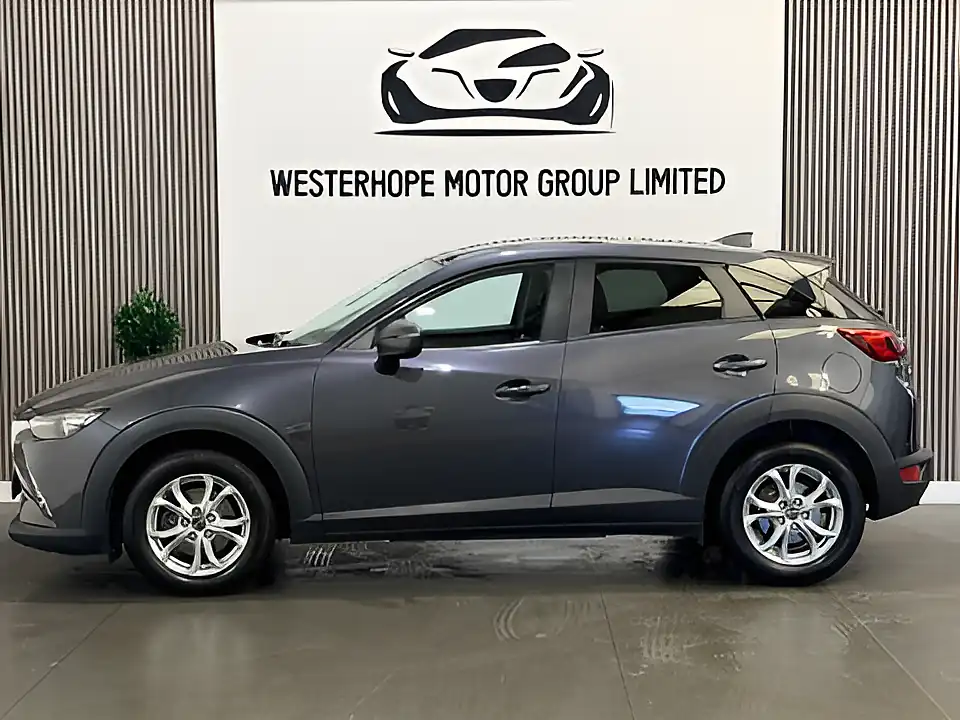Used 2017 Mazda CX-3 Se-L Nav Grey - Interior and Exterior details 10