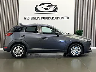 Used 2017 Mazda CX-3 Se-L Nav Grey - Interior and Exterior details 11
