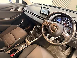 Used 2017 Mazda CX-3 Se-L Nav Grey - Interior and Exterior details 12