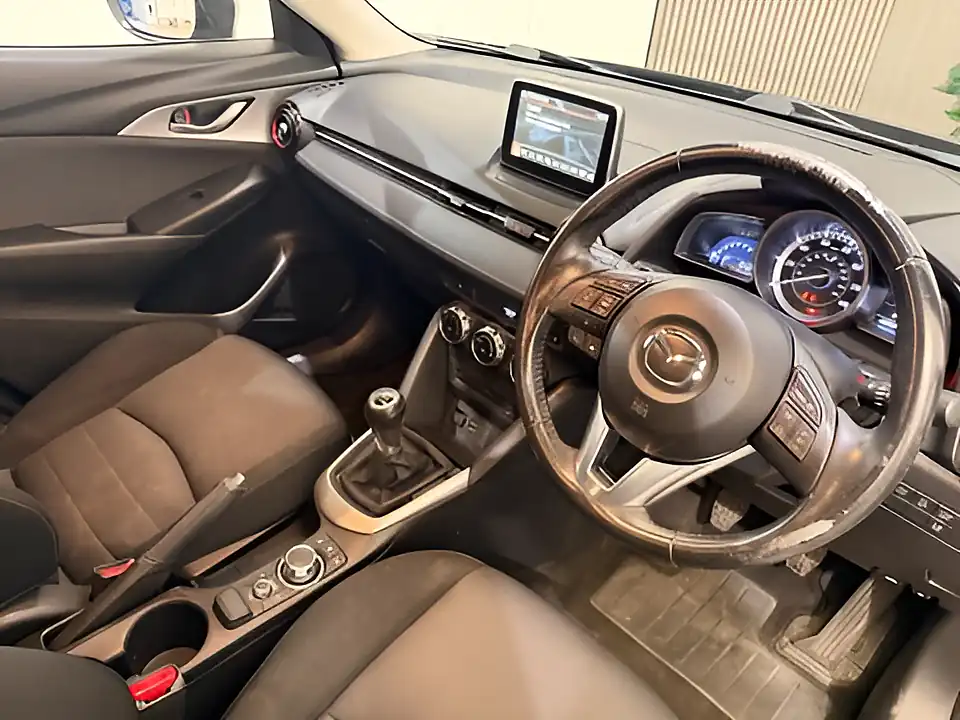 Used 2017 Mazda CX-3 Se-L Nav Grey - Interior and Exterior details 12