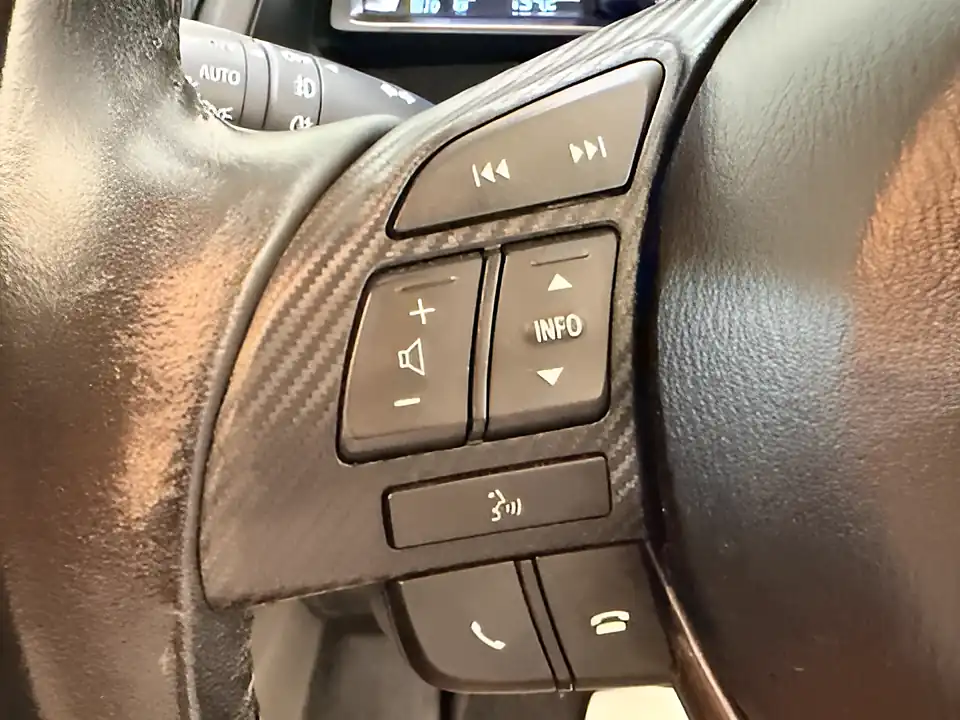 Used 2017 Mazda CX-3 Se-L Nav Grey - Interior and Exterior details 14