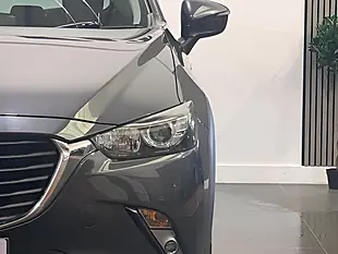 Used 2017 Mazda CX-3 Se-L Nav Grey - Interior and Exterior details 17