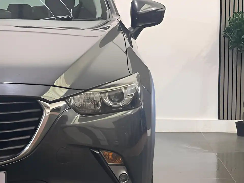 Used 2017 Mazda CX-3 Se-L Nav Grey - Interior and Exterior details 17