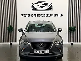 Used 2017 Mazda CX-3 Se-L Nav Grey - Interior and Exterior details 2