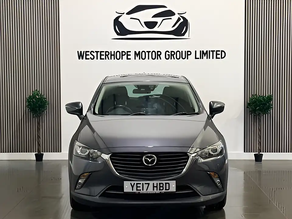 Used 2017 Mazda CX-3 Se-L Nav Grey - Interior and Exterior details 2