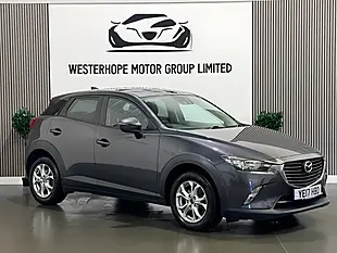 Used 2017 Mazda CX-3 Se-L Nav Grey - Interior and Exterior details 20