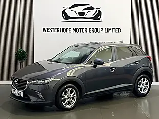 Used 2017 Mazda CX-3 Se-L Nav Grey - Interior and Exterior details 3