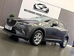 Used 2017 Mazda CX-3 Se-L Nav Grey - Interior and Exterior details 8