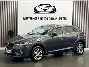 Used 2017 Mazda CX-3 Se-L Nav Grey - Interior and Exterior details 9