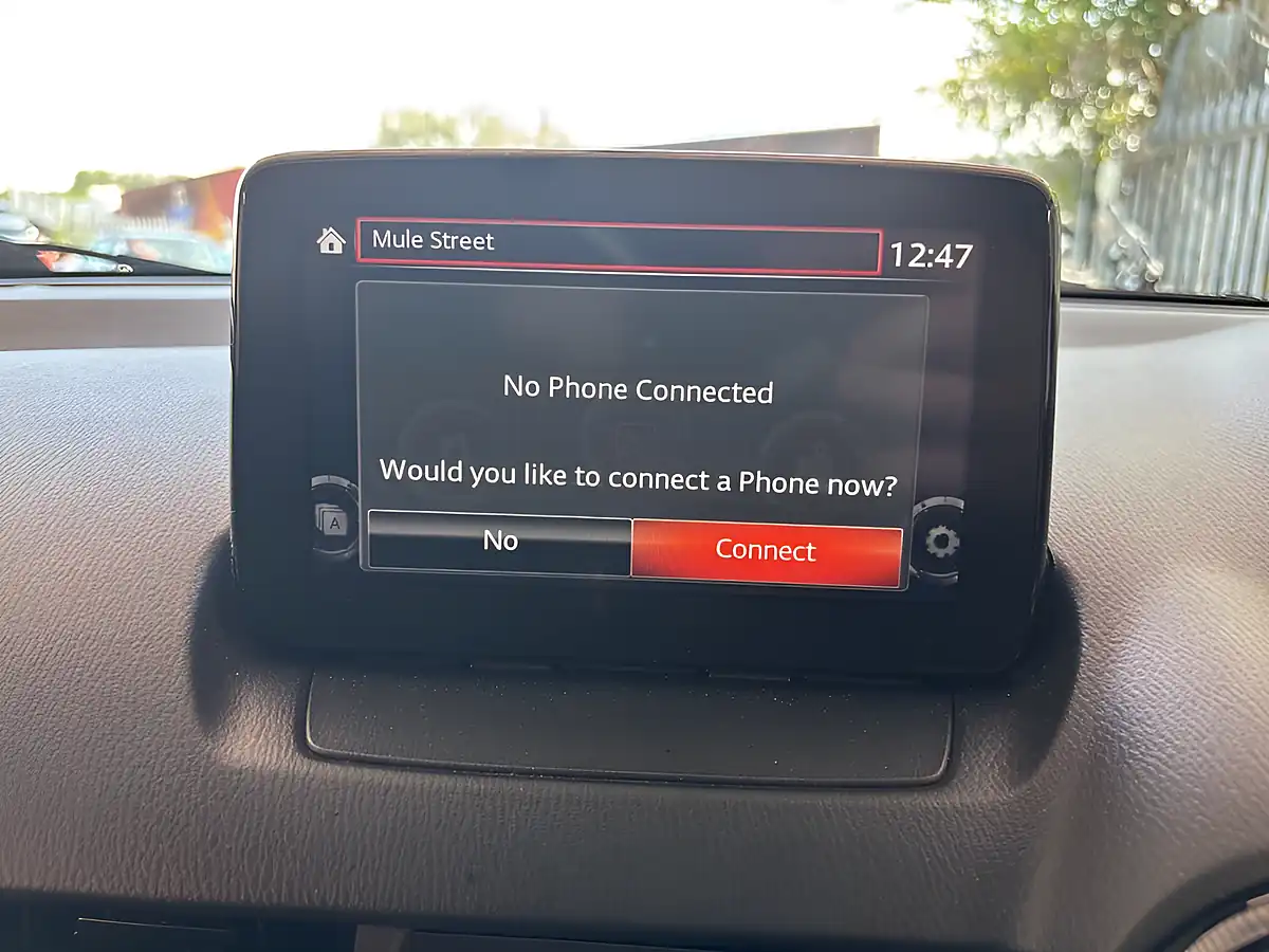 Used 2017 Mazda CX-3 Se-L Nav Red - Interior and Exterior details 13