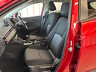 Used 2017 Mazda CX-3 Se-L Nav Red - Interior and Exterior details 19