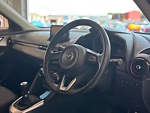 Used 2017 Mazda CX-3 Se-L Nav Red - Interior and Exterior details 2