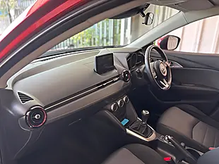 Used 2017 Mazda CX-3 Se-L Nav Red - Interior and Exterior details 20
