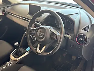 Used 2017 Mazda CX-3 Se-L Nav Red - Interior and Exterior details 7