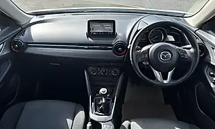 Used 2017 Mazda CX-3 Se Nav White - Interior and Exterior details 12