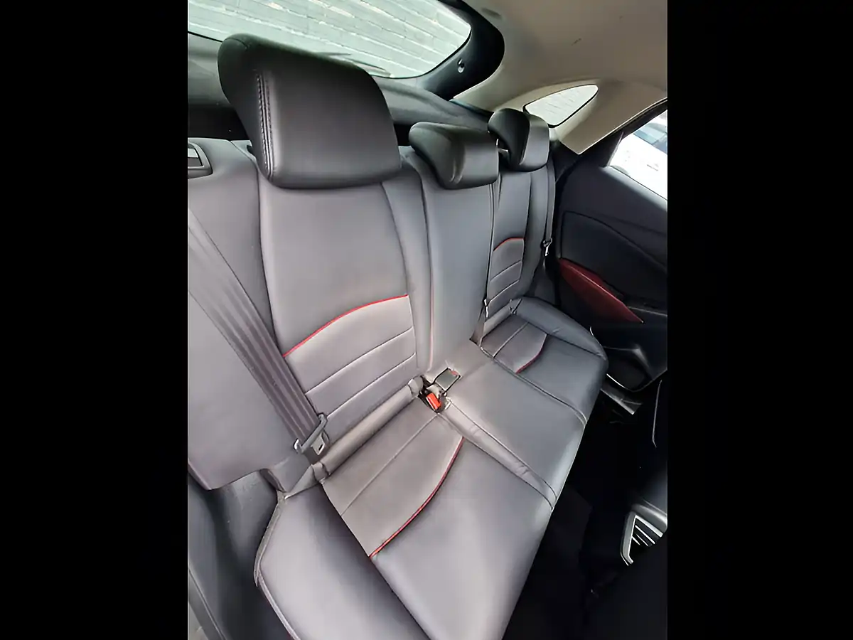 Used 2017 Mazda CX-3 Sport Nav Auto 4WD Grey - Interior and Exterior details 15