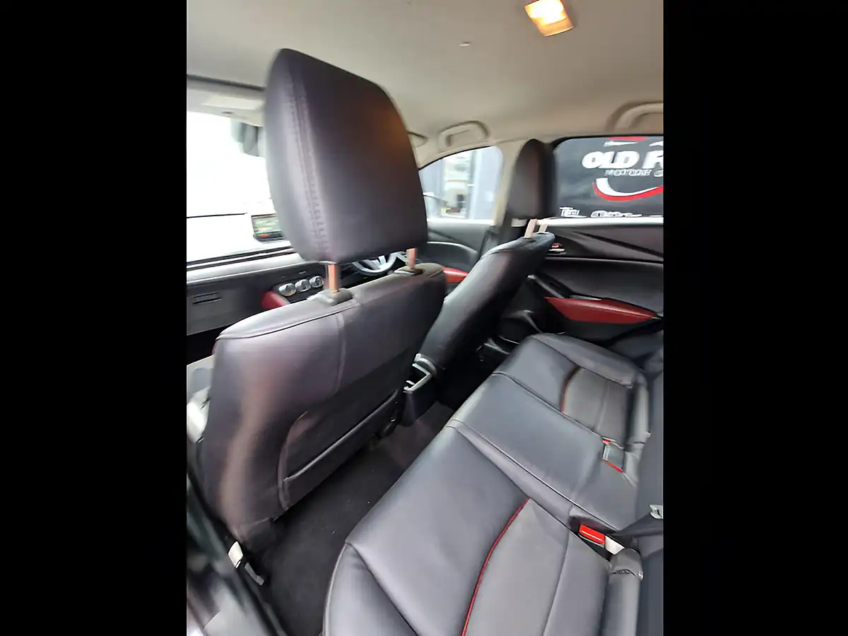 Used 2017 Mazda CX-3 Sport Nav Auto 4WD Grey - Interior and Exterior details 17
