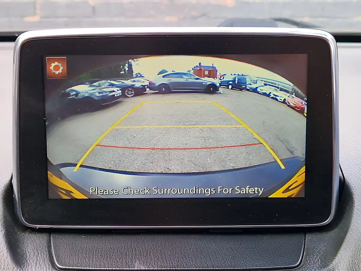 Used 2017 Mazda CX-3 Sport Nav Auto 4WD Grey - Interior and Exterior details 19
