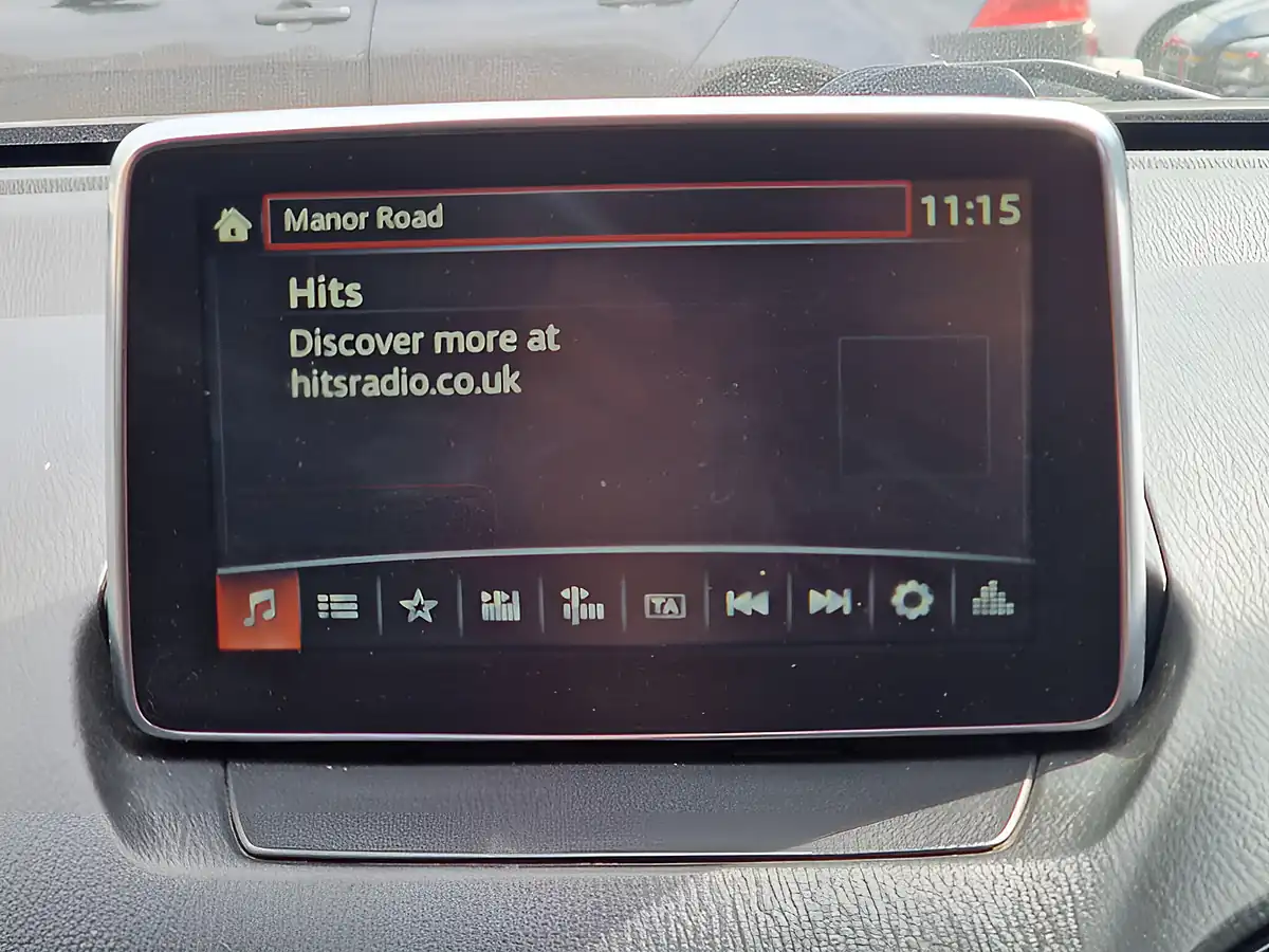 Used 2017 Mazda CX-3 Sport Nav Auto 4WD Grey - Interior and Exterior details 20