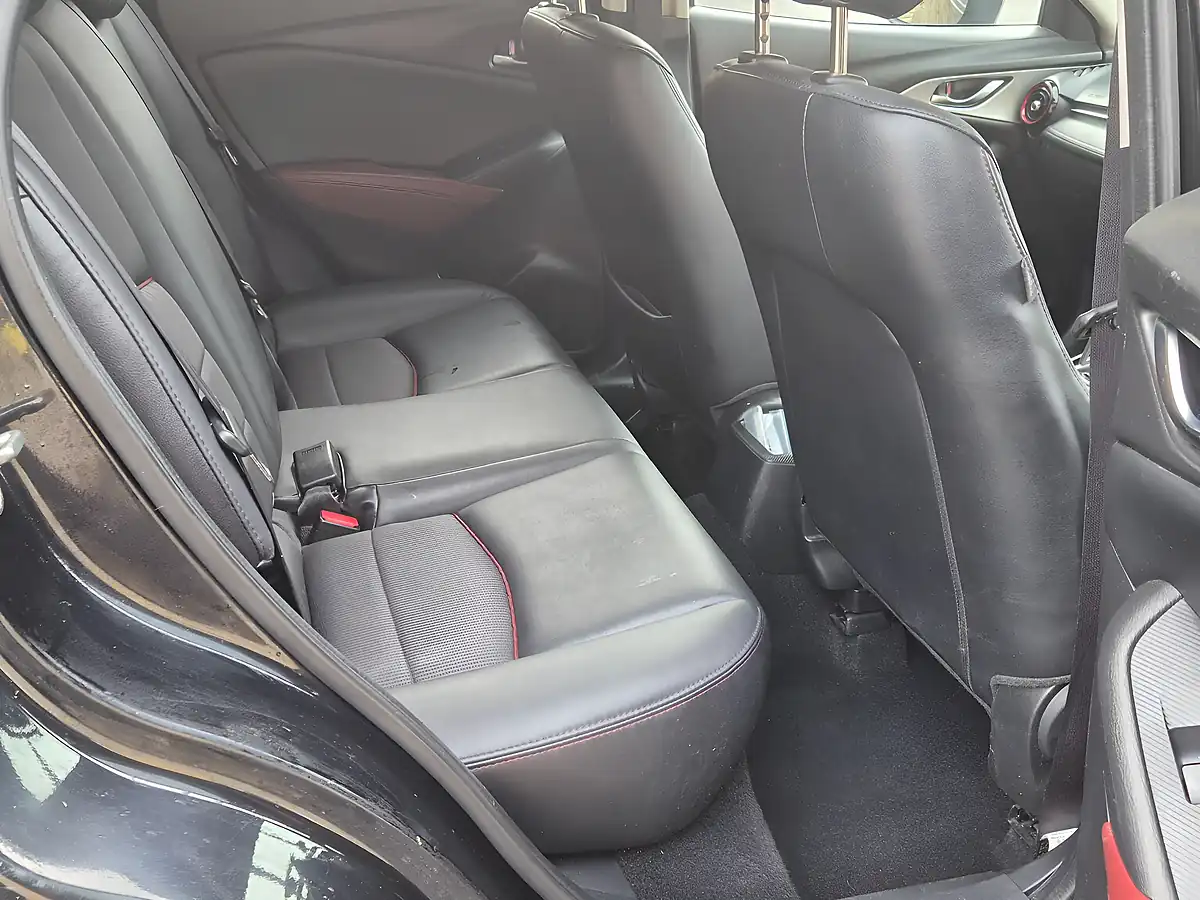 Used 2017 Mazda CX-3 Sport Nav Black - Interior and Exterior details 10