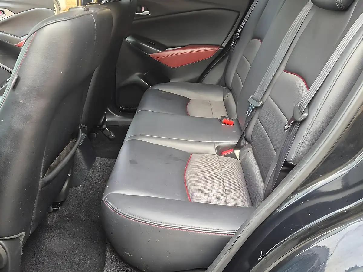 Used 2017 Mazda CX-3 Sport Nav Black - Interior and Exterior details 14