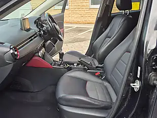 Used 2017 Mazda CX-3 Sport Nav Black - Interior and Exterior details 18