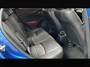 Used 2017 Mazda CX-3 Sport Nav Dynamic Blue - Interior and Exterior details 9