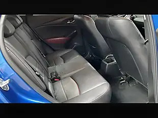 Used 2017 Mazda CX-3 Sport Nav Dynamic Blue - Interior and Exterior details 10