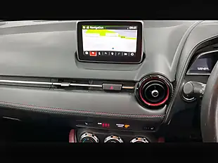 Used 2017 Mazda CX-3 Sport Nav Dynamic Blue - Interior and Exterior details 13