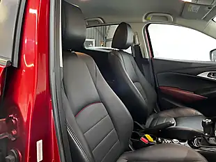 Used 2017 Mazda CX-3 Sport Nav Red - Interior and Exterior details 15
