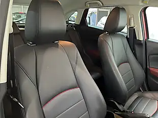 Used 2017 Mazda CX-3 Sport Nav Red - Interior and Exterior details 17