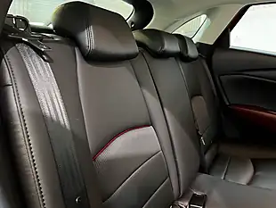 Used 2017 Mazda CX-3 Sport Nav Red - Interior and Exterior details 18