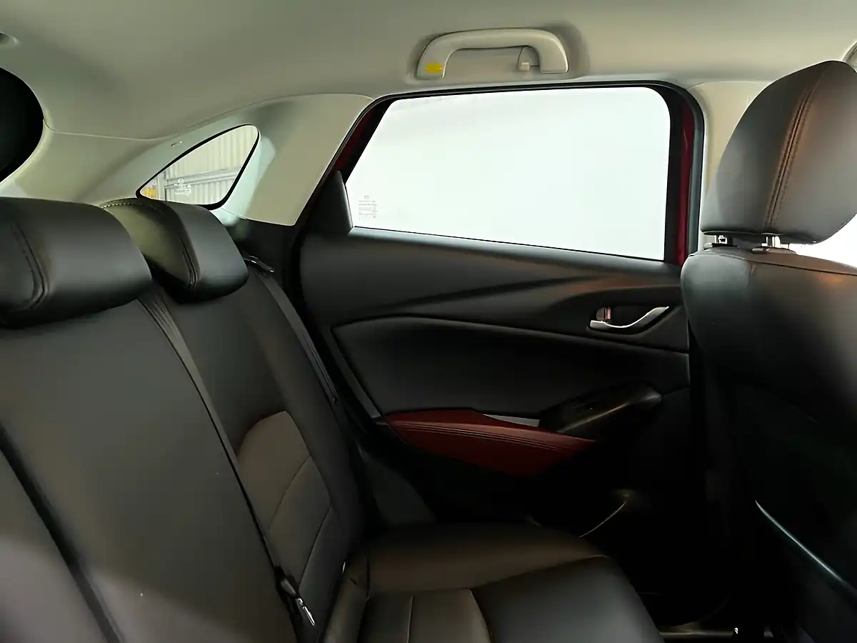 Used 2017 Mazda CX-3 Sport Nav Red - Interior and Exterior details 19
