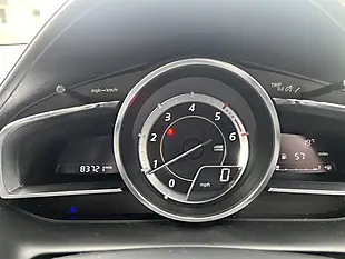 Used 2017 Mazda CX-3 Sport Nav White - Interior and Exterior details 11