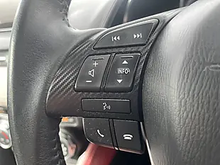 Used 2017 Mazda CX-3 Sport Nav White - Interior and Exterior details 12