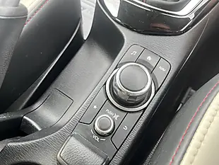 Used 2017 Mazda CX-3 Sport Nav White - Interior and Exterior details 15
