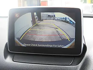 Used 2017 Mazda CX-3 Sport Nav White - Interior and Exterior details 12